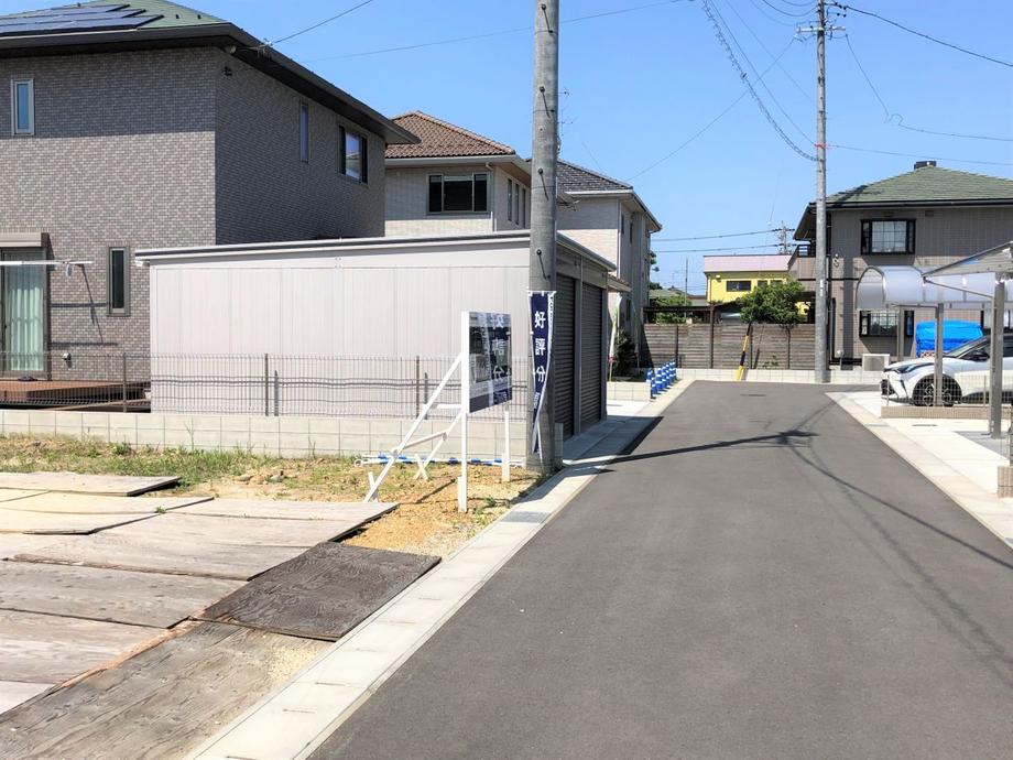 パークナードテラス一宮木曽川（建築条件付）宅地分譲