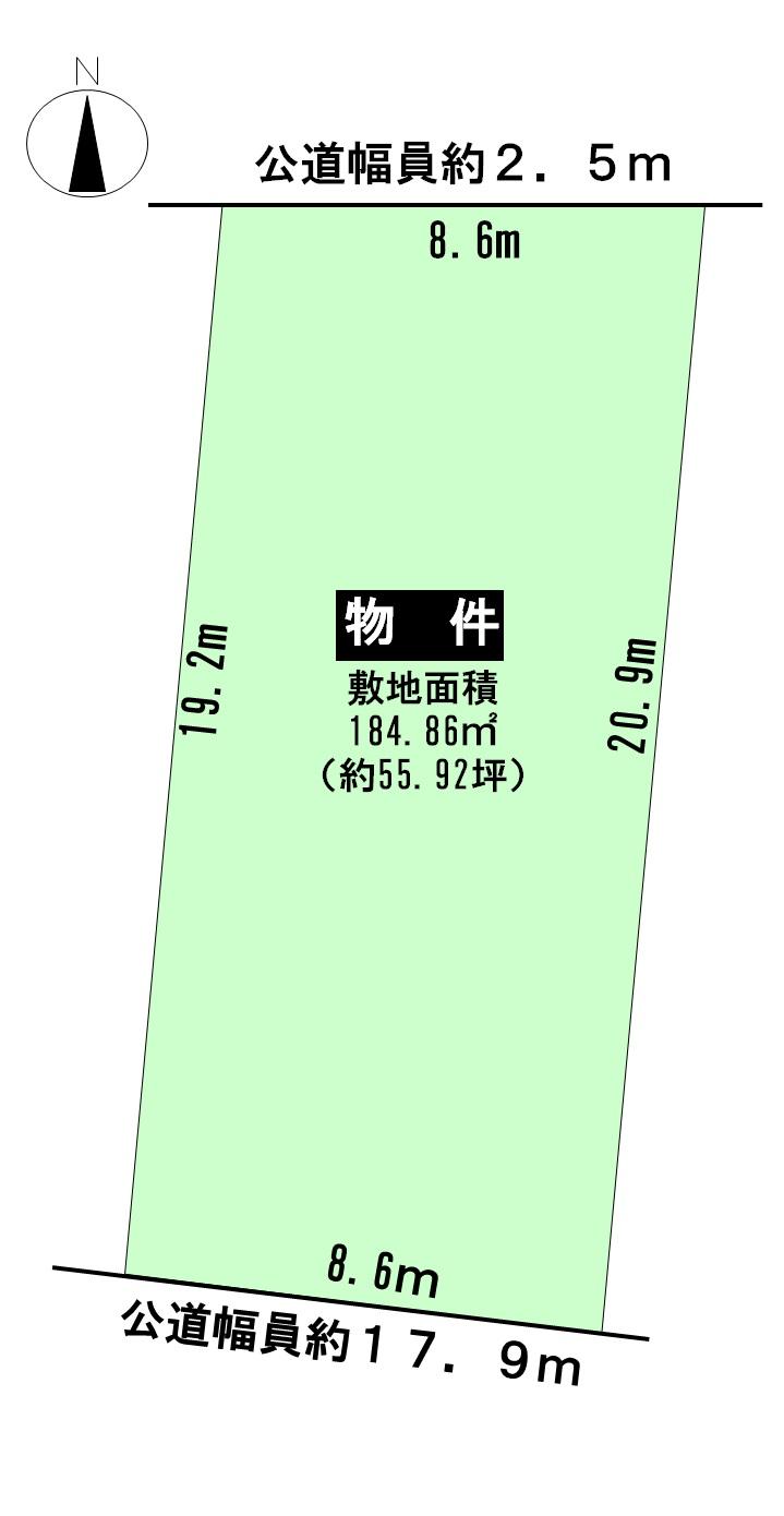 字烏杜（楽田駅） 1380万円