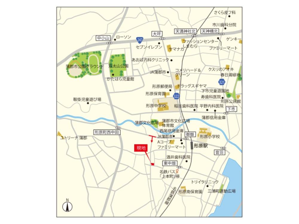 【フジケン】LiCOTT蒲郡市形原町