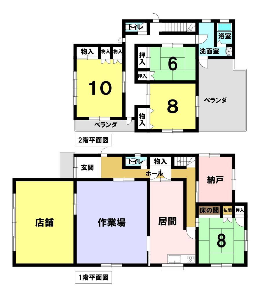 大黒田町（松阪駅） 1380万円