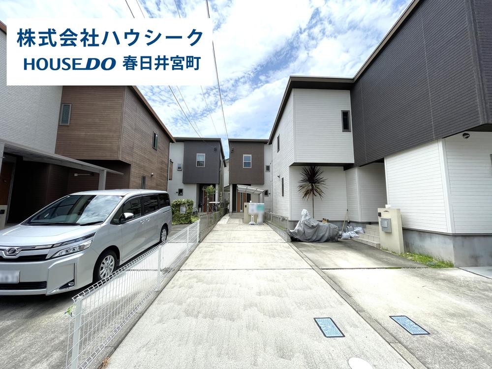 【suumo】専用は24時までです 甲府小瀬展示場（イズ軽量鉄骨2階建て） | 積水ハウス 山梨支店