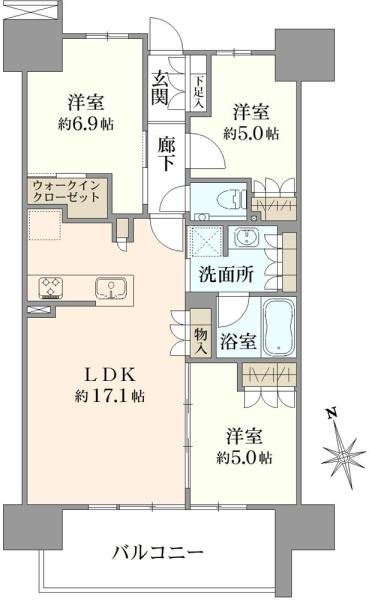 プラウド名東一社