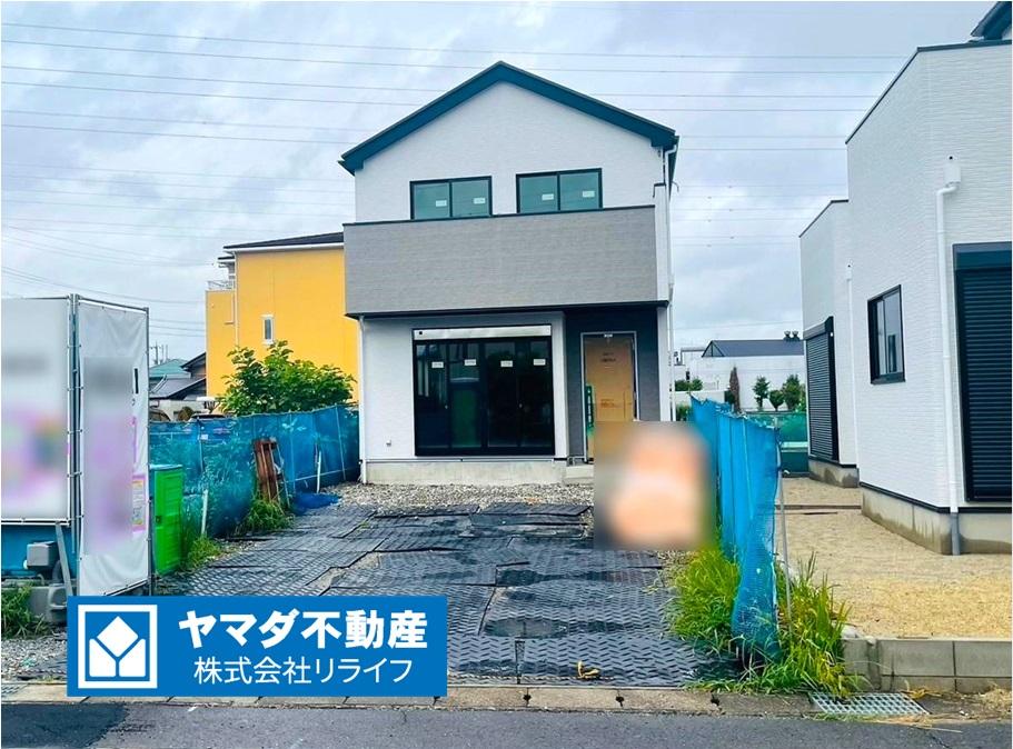 新築戸建　岐阜市六条北4丁目2期　全4区画分譲