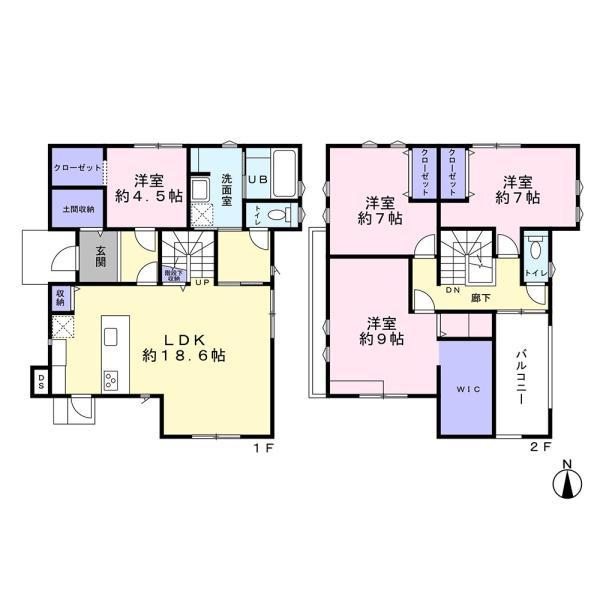 大岩町字沢渡（二川駅） 4500万円