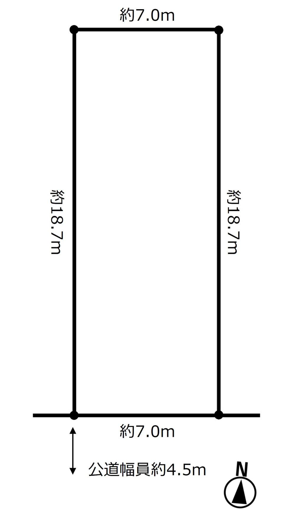 白羽根町１（瑞穂運動場西駅） 5660万円