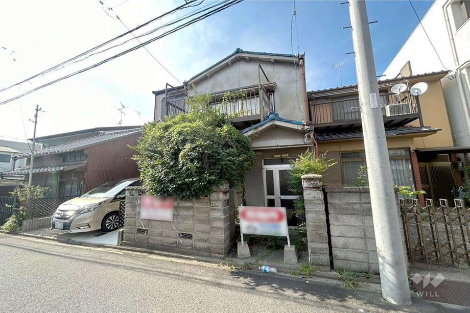 香呑町４（庄内通駅） 1880万円