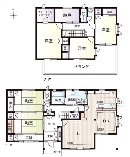 日野南８ 2850万円