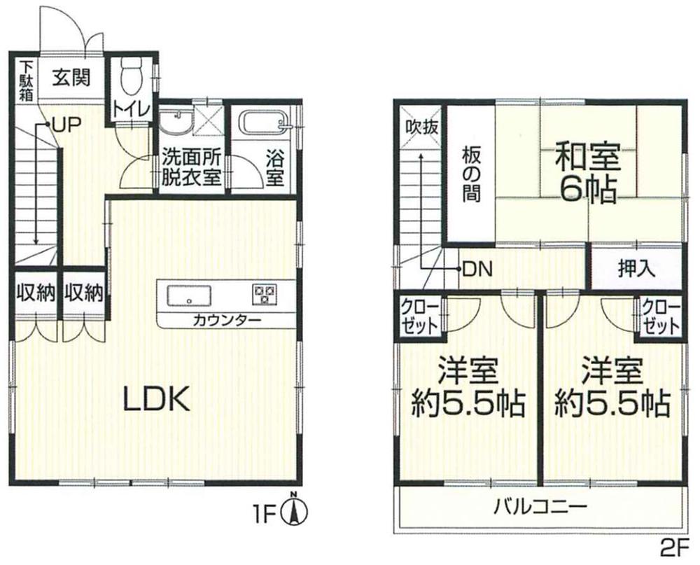 浜松市中央区篠原町　中古戸建