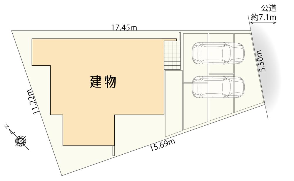 アールギャラリー清須市土器野の家2期