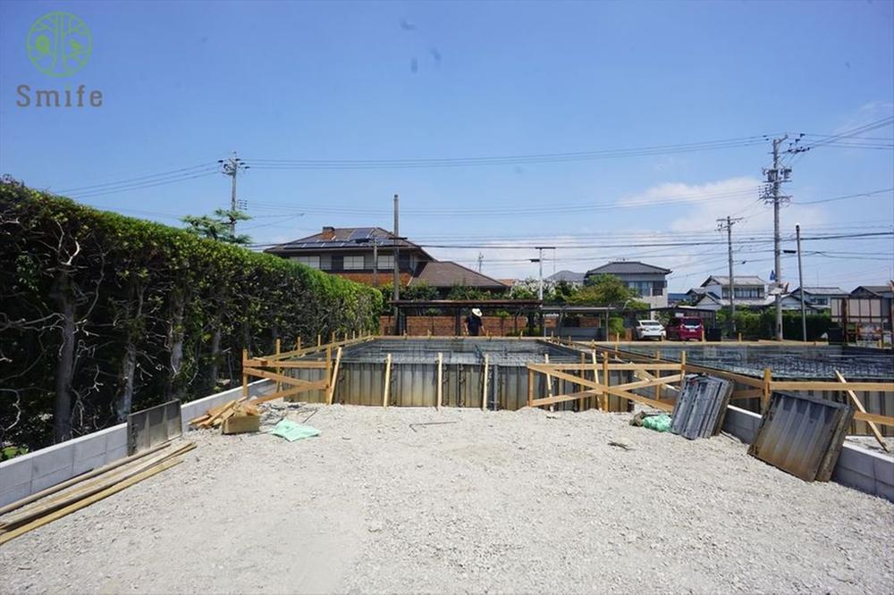 中央区小沢渡町第1　新築戸建　2号棟