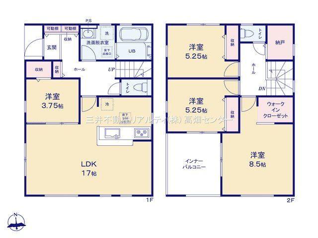 多加良浦町４ 3080万円