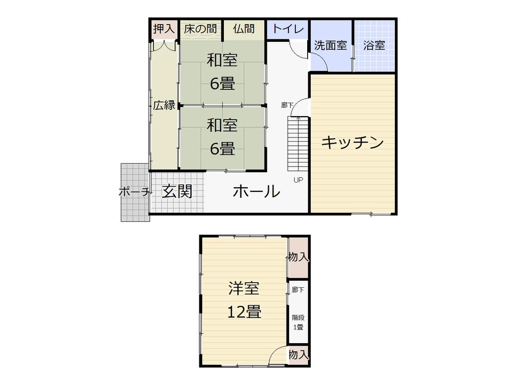 三井北町２（新那加駅） 698万円