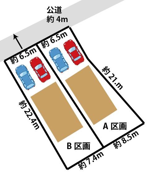 東蔵前町字馬場 1970万円