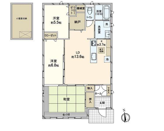 楠４（味美駅） 4550万円