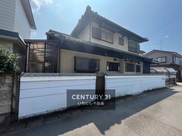 一宮市浅井町小日比野 売倉庫・作業場 | (有)渡辺不動産なら一宮
