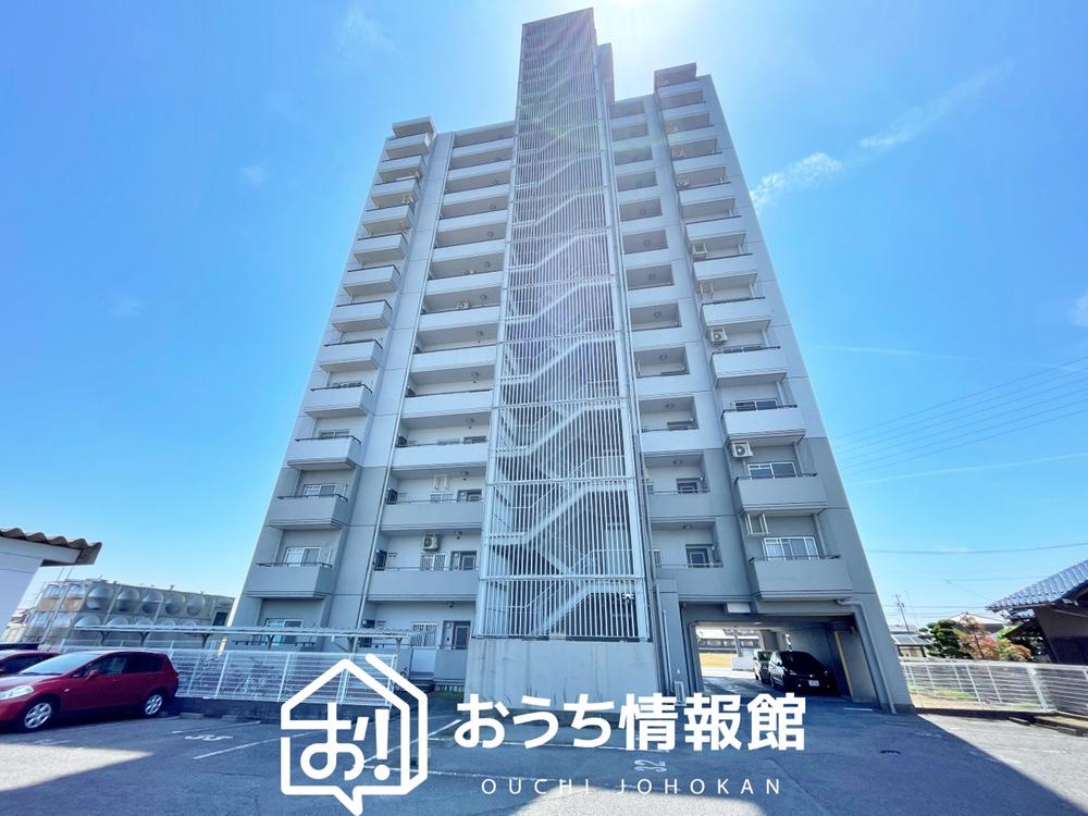 ■中古マンション　サンパーク岐阜西■