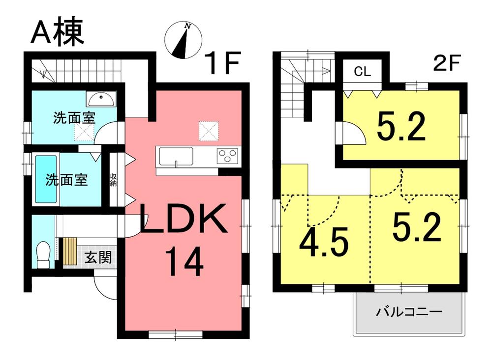 名和町池西（聚楽園駅） 2980万円