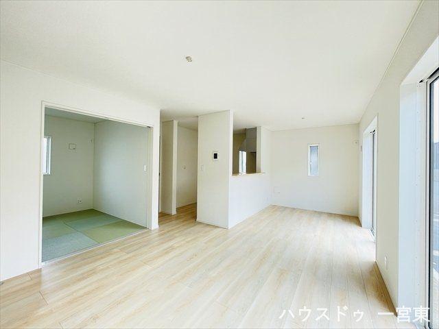 東出町　全1棟　新築一戸建て