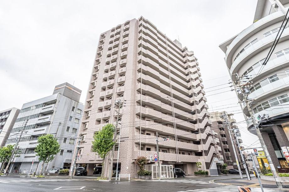 宝マンショングランスクエア名駅