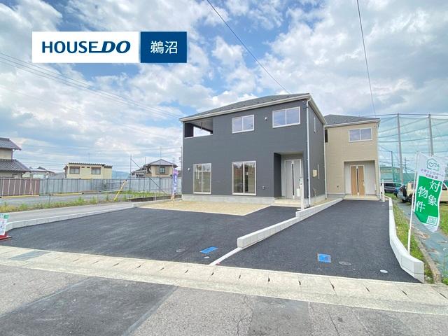 今渡（日本ライン今渡駅） 2390万円・2590万円