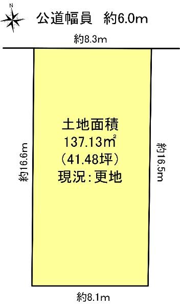 大曽根３（大曽根駅） 6100万円