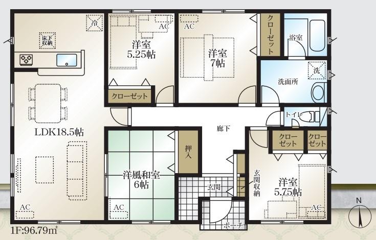 梅須賀町東切 2390万円・2690万円