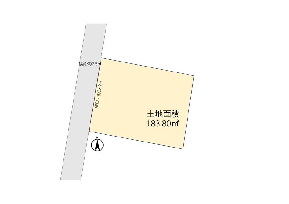 木戸町（室駅） 499万円