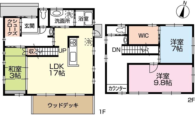 藤岡４ 3180万円