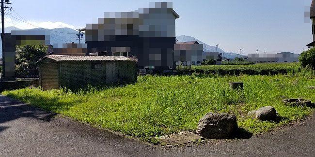 大安町石榑東 490万円