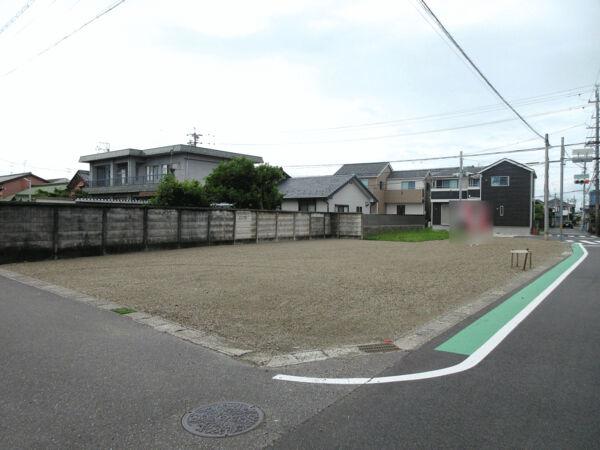 一宮市今伊勢町馬寄の宅地