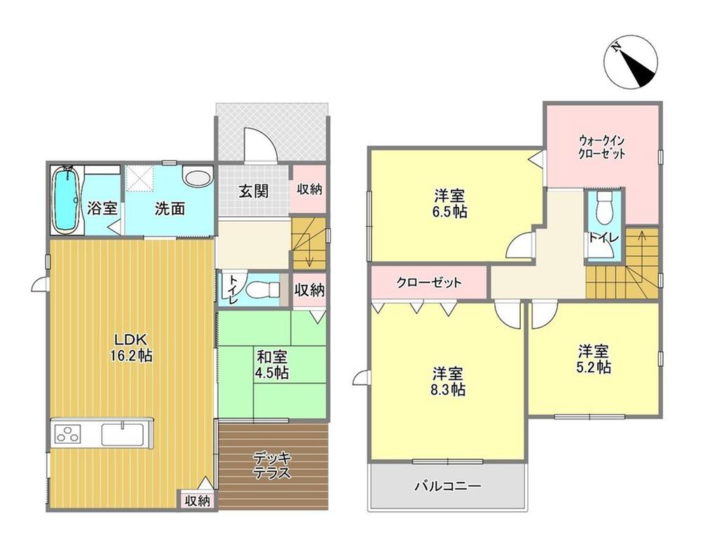 中央区富塚町　新築戸建　A号棟