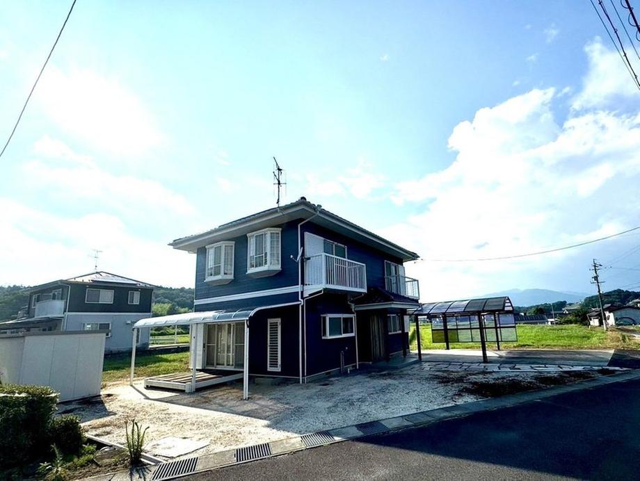 茄子川（美乃坂本駅） 1730万円