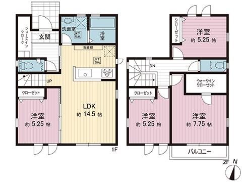 大菅南（西岐阜駅） 3080万円