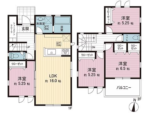 大菅南（西岐阜駅） 3080万円