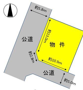 青野（原駅） 700万円