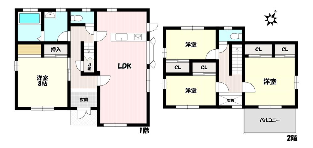detached 岐阜県多治見市大畑町西仲根