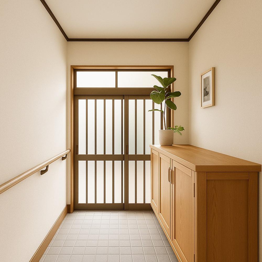 detached 岐阜県多治見市大畑町西仲根
