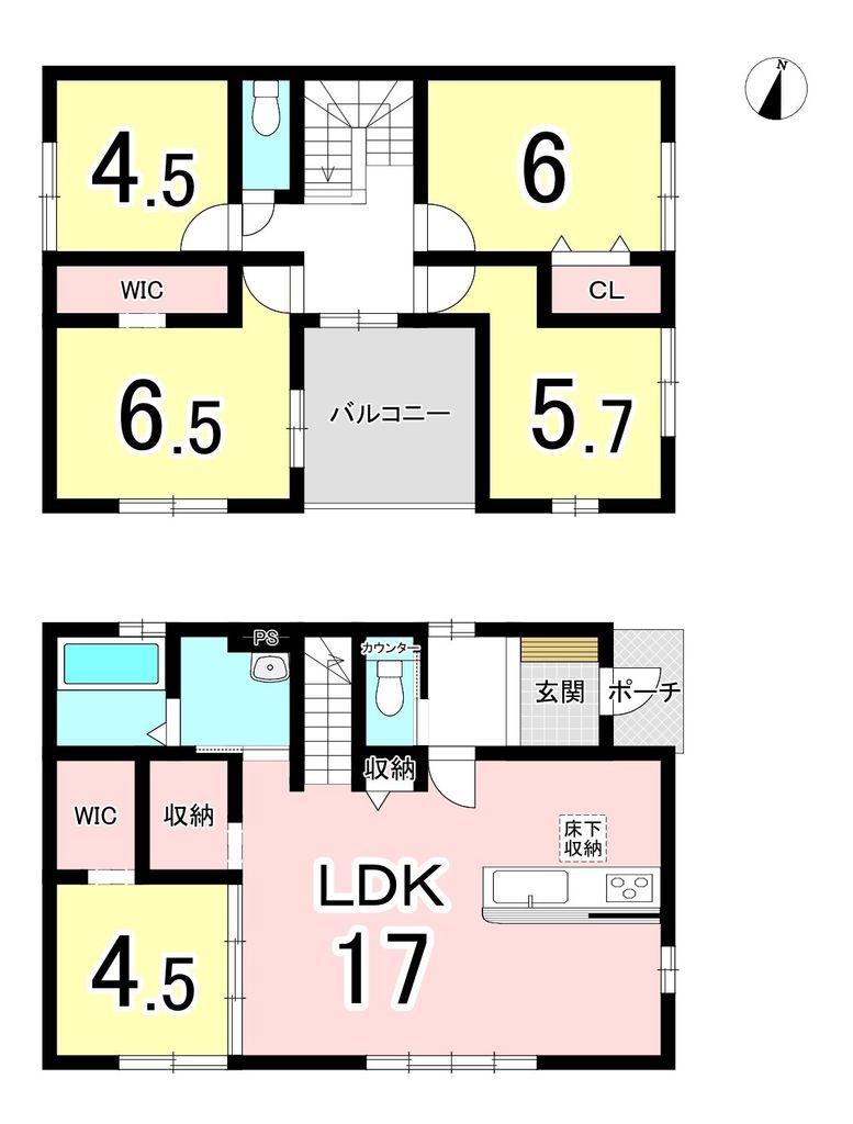 土田（可児川駅） 2998万円