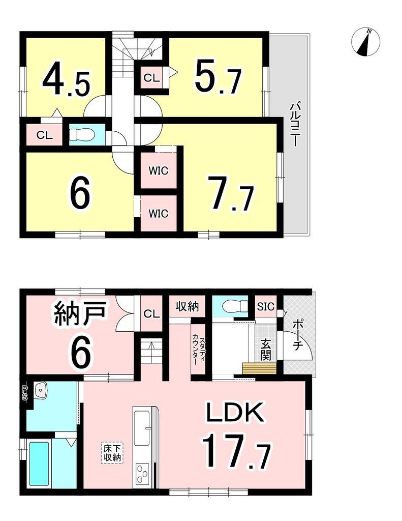 土田（可児川駅） 2998万円