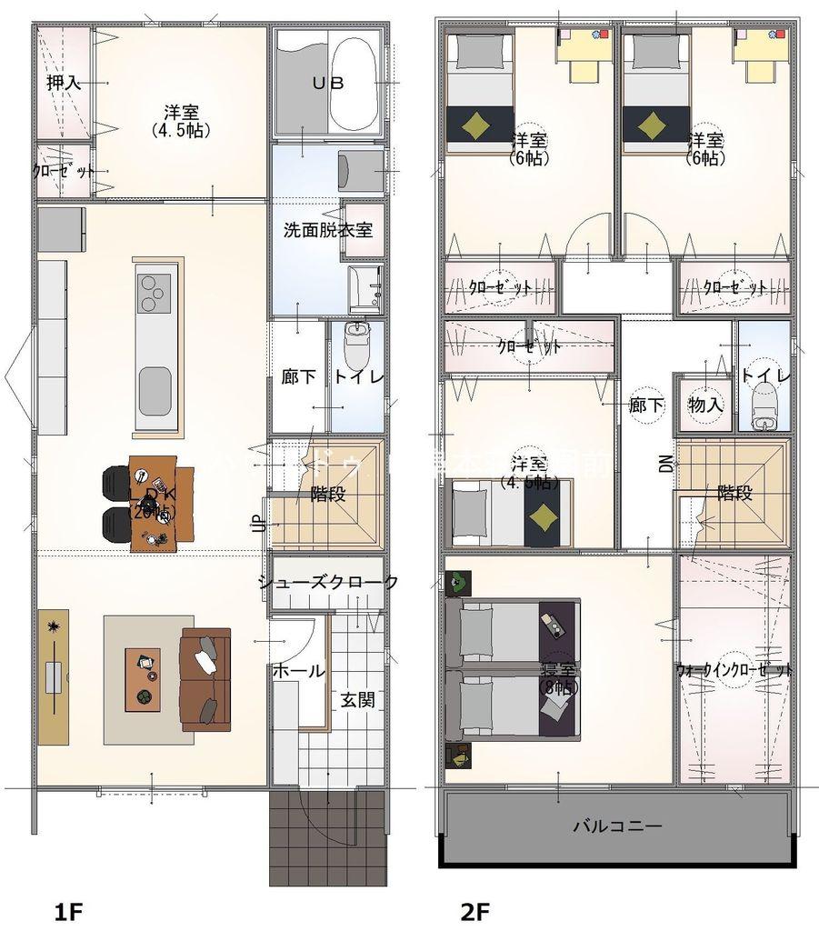 今嶺３（西岐阜駅） 4330万円