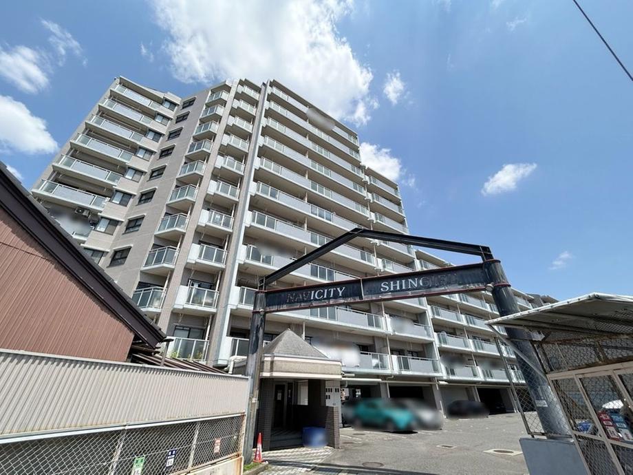 ナビシティ新岐阜