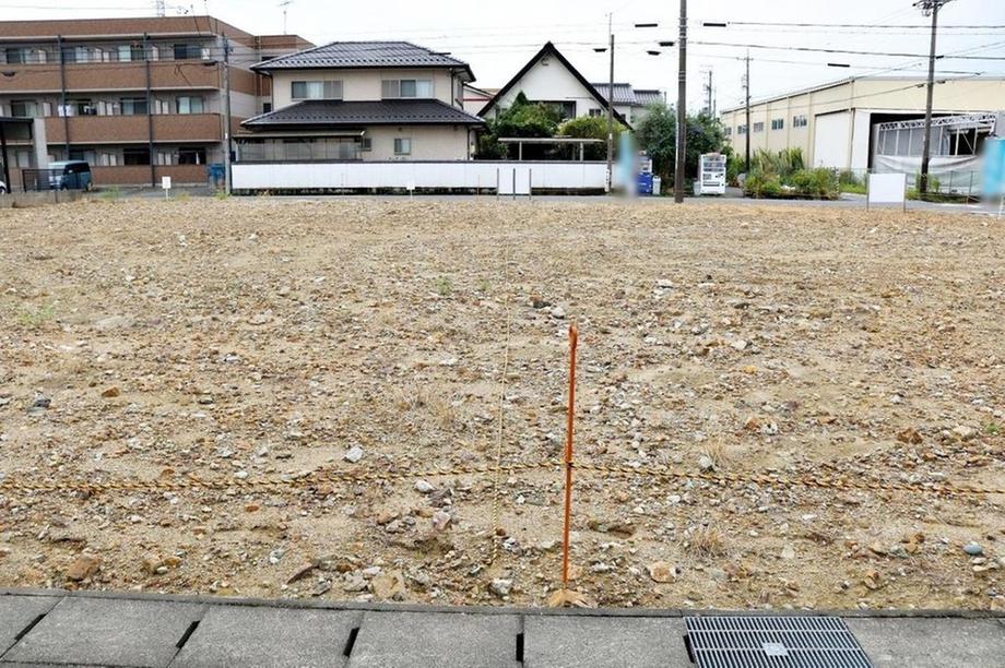 木曽川町門間字新屋敷（新木曽川駅） 1198万円