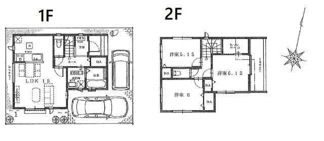 ☆藤枝市駅前　　全1棟☆