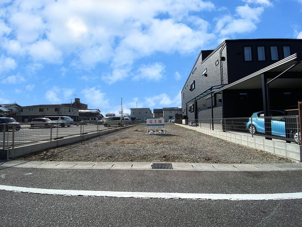 【玉善／建築条件付き土地】豊田市 浄水町