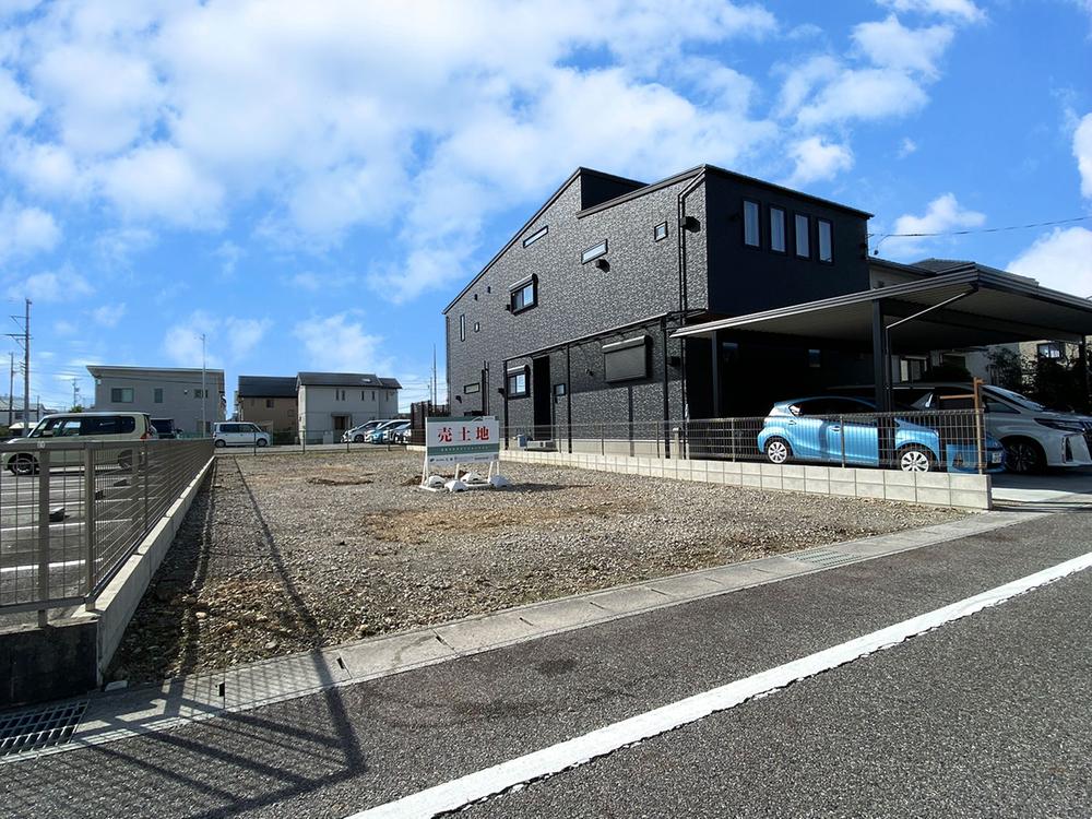 【玉善／建築条件付き土地】豊田市 浄水町