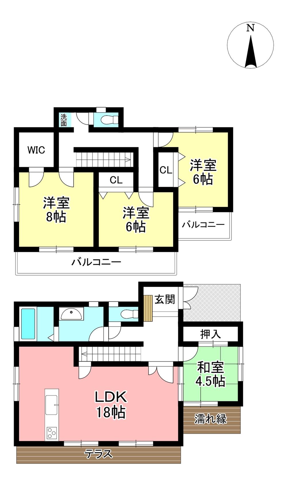 窯町 2550万円