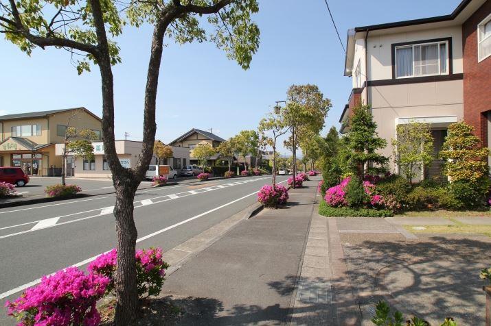 袋井市可睡の杜　【遠鉄ホーム】