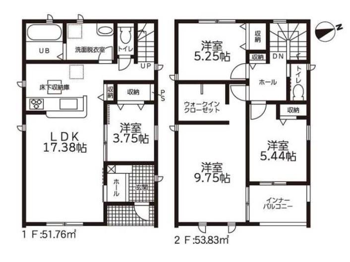 牟呂公文町 2690万円