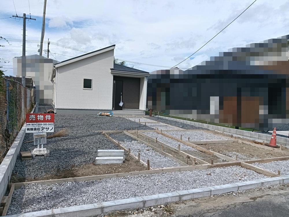 楠町北五味塚（北楠駅） 2380万円