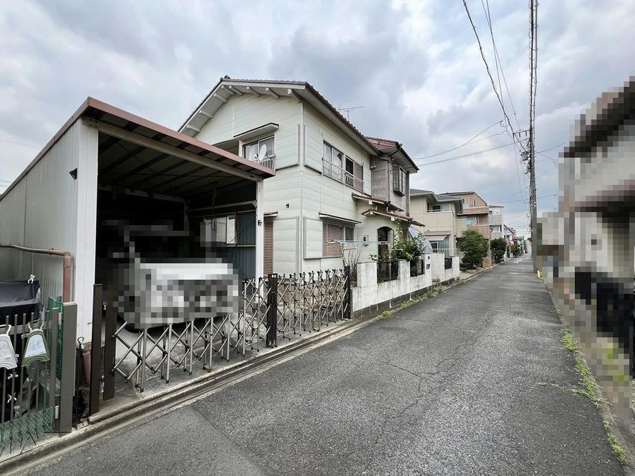 野立町３（日比野駅） 3980万円